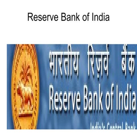 Indian Business Environment(IBE)