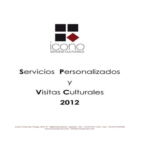 Icono rutas 2012