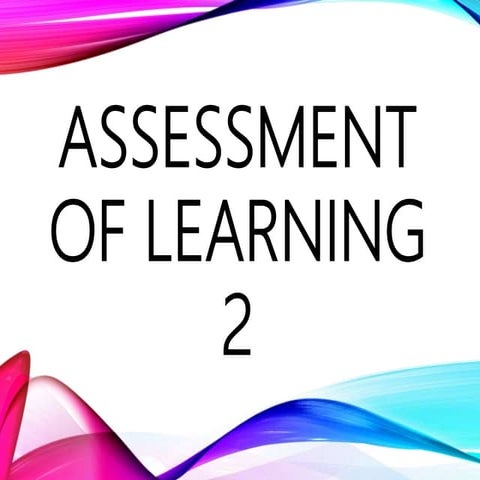 Identifying performance tasks