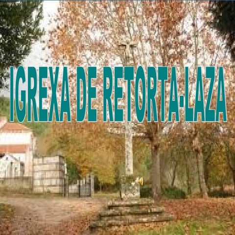 Igrexa de retorta