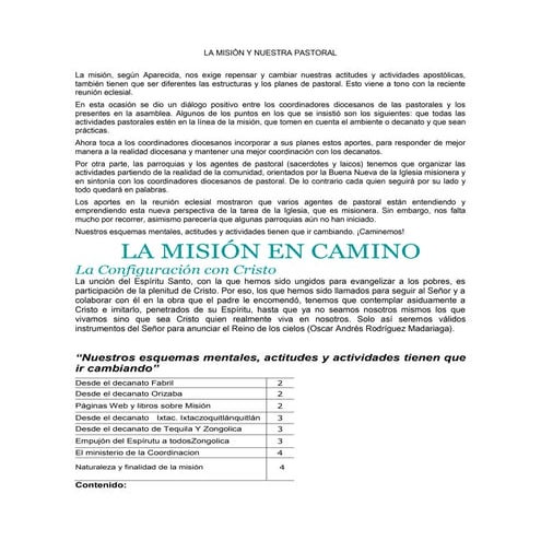 Ii, 2 bol misión 02-2011