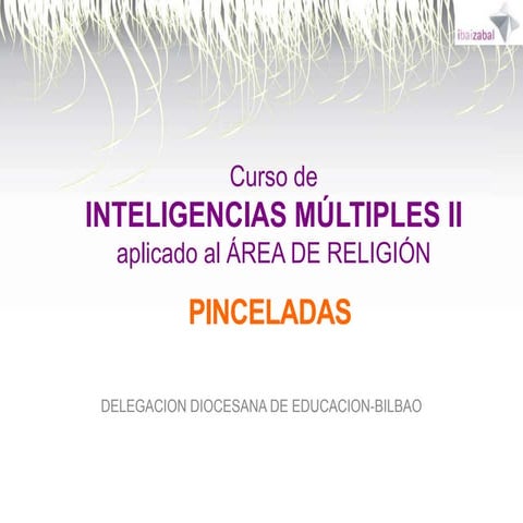 Inteligencias Multiples (II)