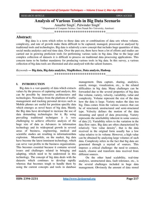[IJCT-V3I2P32] Authors: Amarbir Singh, Palwinder Singh
