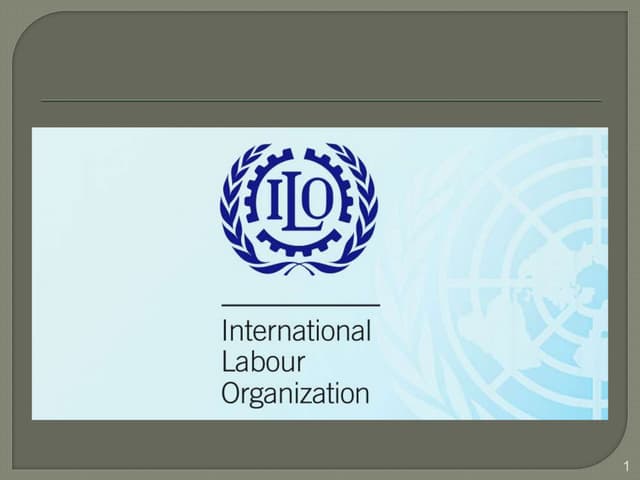 ILO and MLC (Bangladesh)