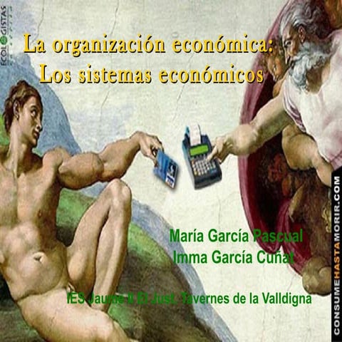 sistemes economics