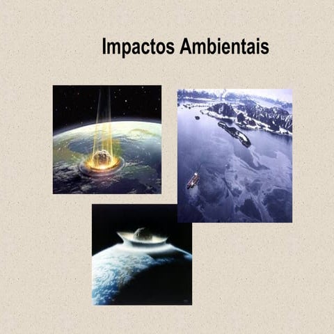 Impacto ambiental