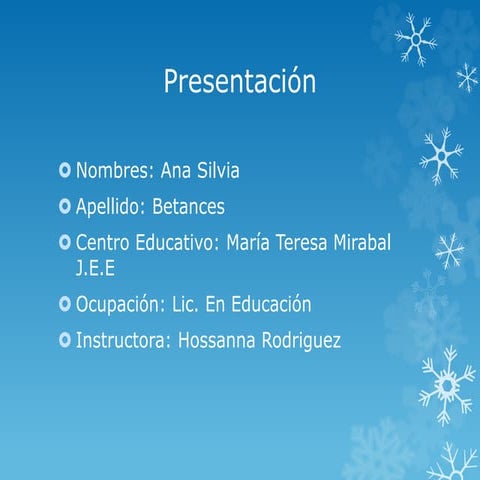 Importancia de las TIC en la revolución educativa