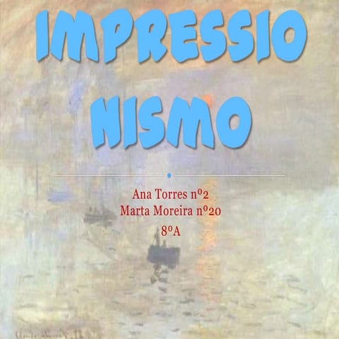 Impressionismo