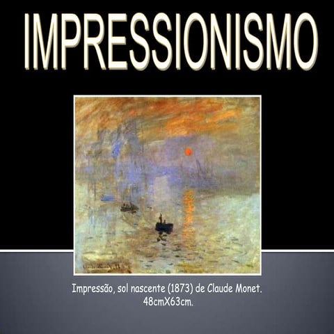 Impressionismo 2012