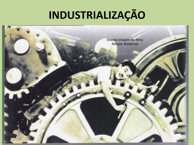 Industrialização