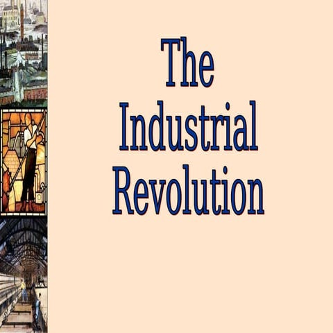 Industrialization