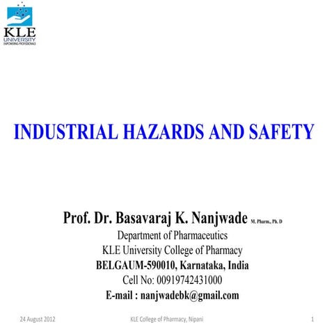 Industrialsafety