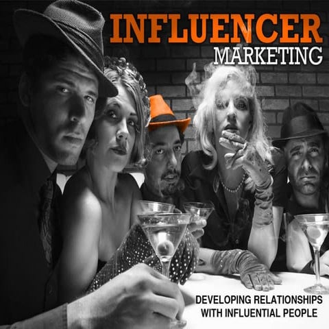 Influencer Marketing