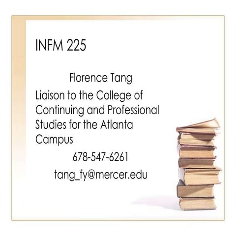 Infm 225