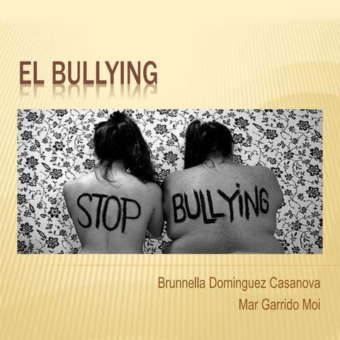 Bullying