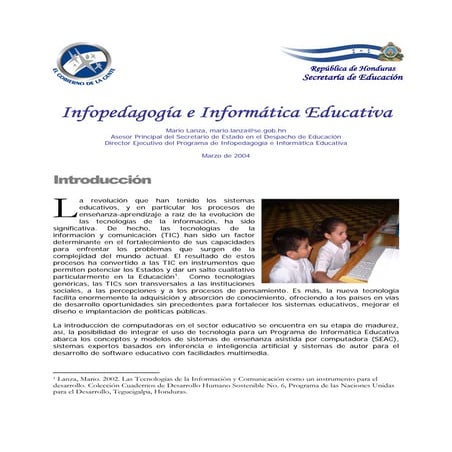 Infopedagogia ie