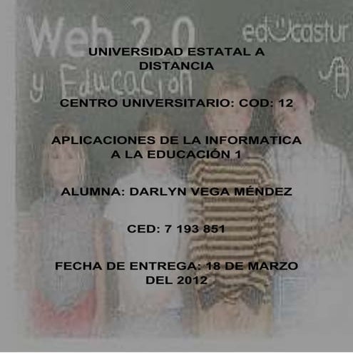 Informe 3 darlyn vega mendez