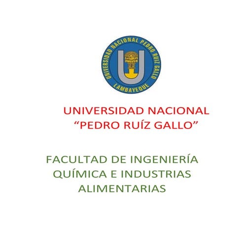 Informe instrumentos de laboratorio