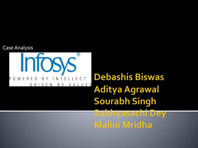 Infosys