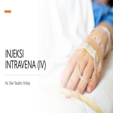 Injeksi Intravena (IV) - Master.pptx