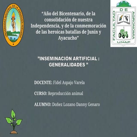 inseminacion artificial cerdos - expo.ppt