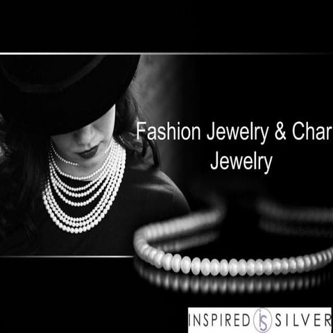 Fashion Jewelry & Charm Jewelry | Inspired Silver	