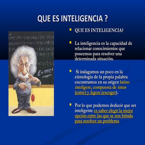 Inteligencia de mercados