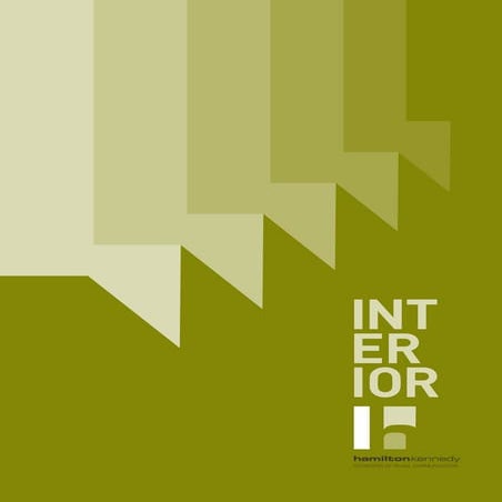 Interior Design - Greg Hamilton