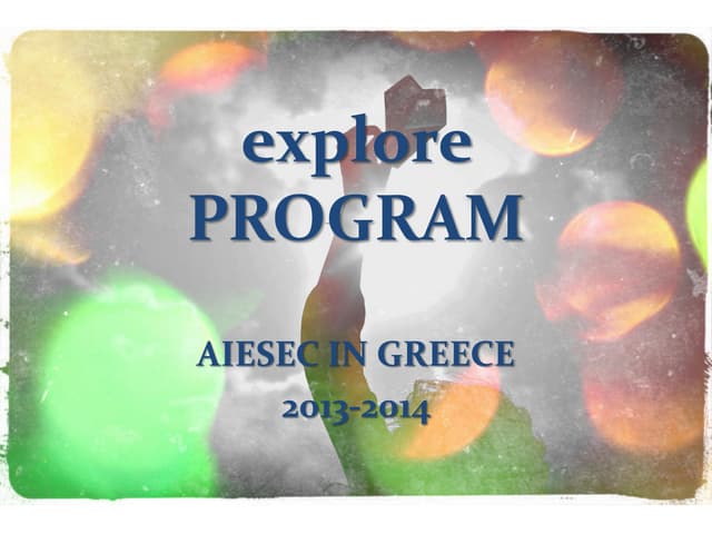 Internal booklet explore summer