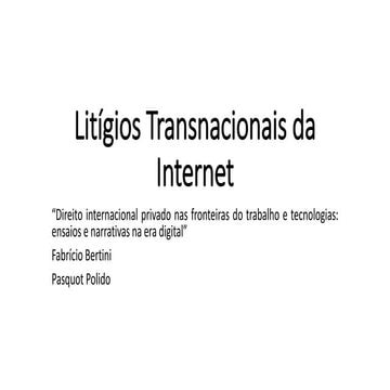 Internet