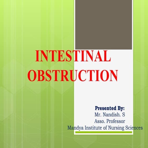 Intestinal Obstruction.pptx