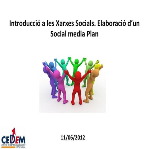 Introducció a les xarxes socials