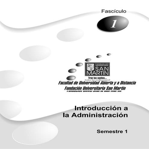 Introducción a la administración f01