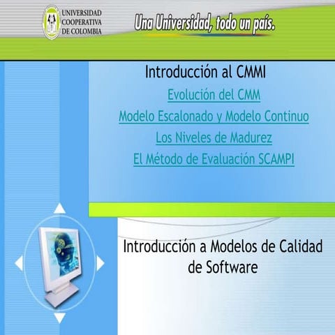 Introducción CMMI
