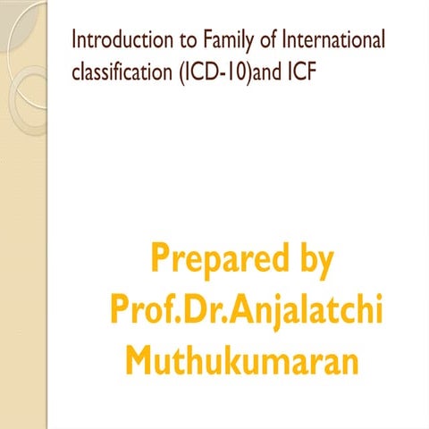 introduction about ICD -10 & ICD-11 ppt.pptx