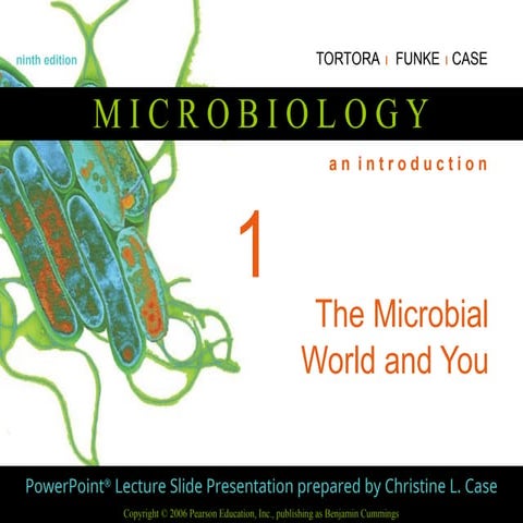 MICROBIOLOGY INTRODUCTION AND HISTORY.ppt