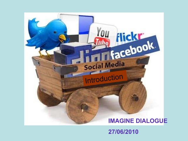 Introduction to Social Media