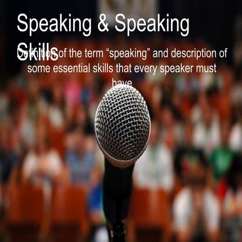 INTRODUCTION TO SPEAKING-FACE PREP.pptxINTRODUCTION TO SPEAKING-FACE PREP.pptx
