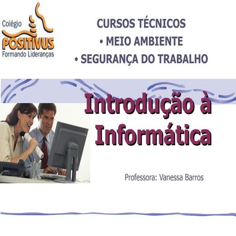Introdução à Informática