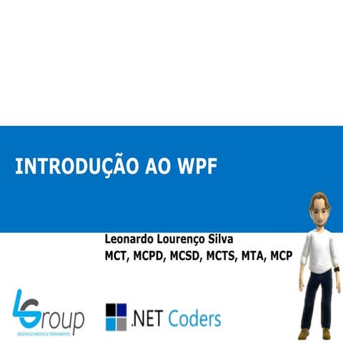 Introdução ao WPF