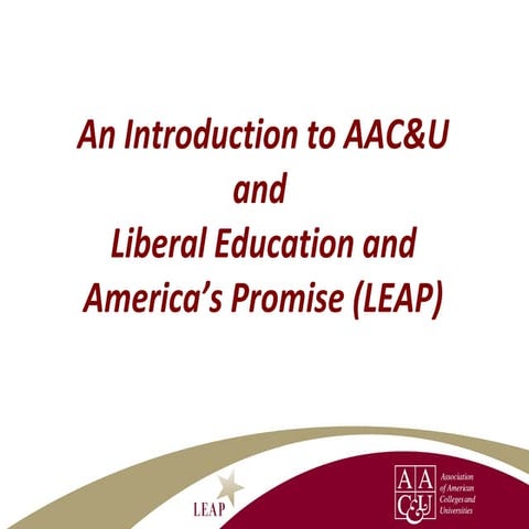 Introduction to LEAP