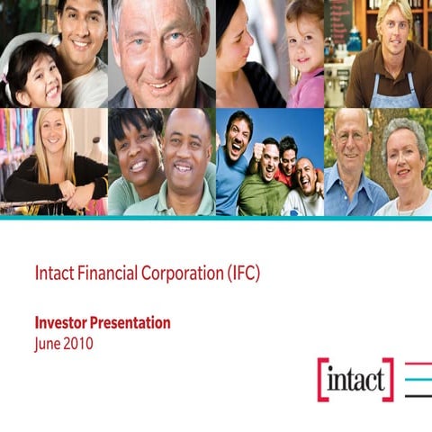 Intact Investor Presentation - June 2010