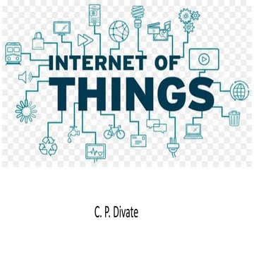 Fundamentals of Internet of Things (IoT) Part-2