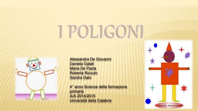 I poligoni