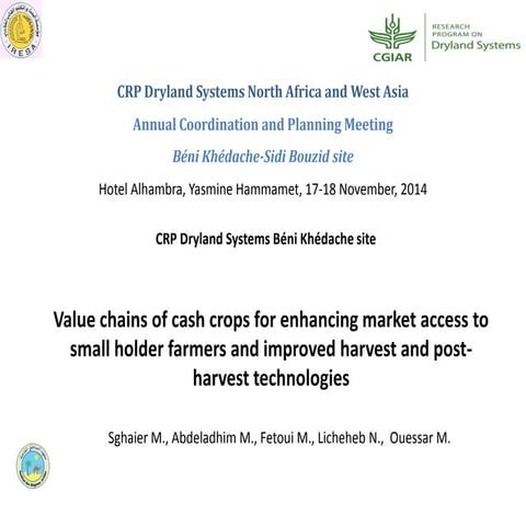 Value Chain Analysis