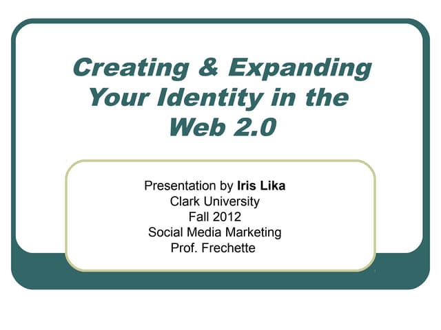 Iris ppt