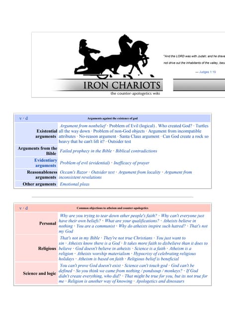 Iron Chariots 1/2