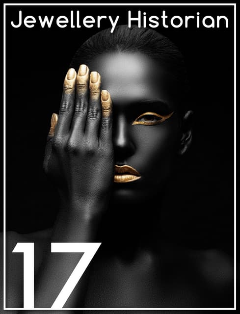 Jewellery Historian, Issue 17