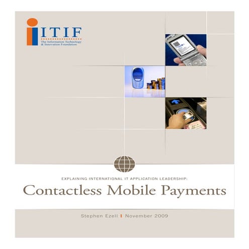contactless mobile payments