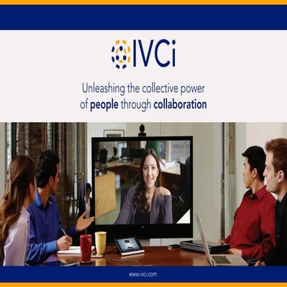 IVCi Corporate Overview